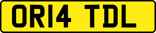 OR14TDL