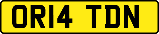 OR14TDN