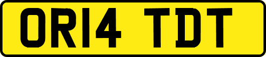 OR14TDT