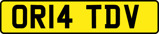 OR14TDV