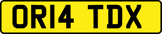 OR14TDX