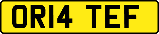 OR14TEF