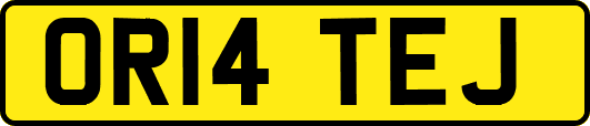 OR14TEJ