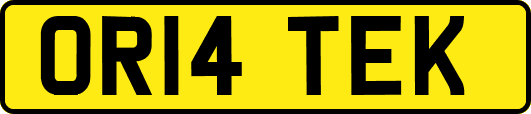 OR14TEK