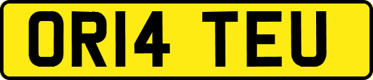 OR14TEU