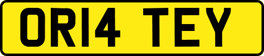 OR14TEY