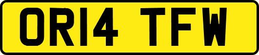 OR14TFW