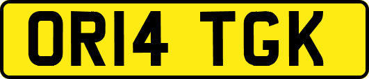 OR14TGK