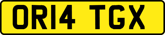OR14TGX