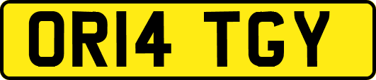 OR14TGY