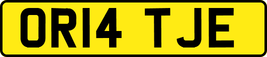 OR14TJE