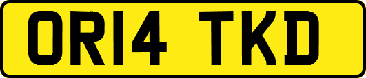 OR14TKD