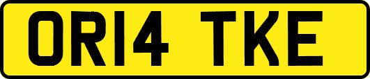 OR14TKE