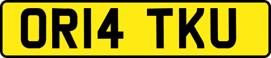 OR14TKU