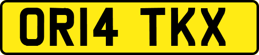 OR14TKX