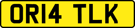 OR14TLK