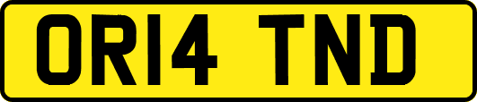 OR14TND