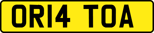 OR14TOA