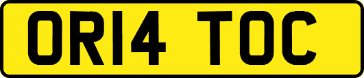 OR14TOC