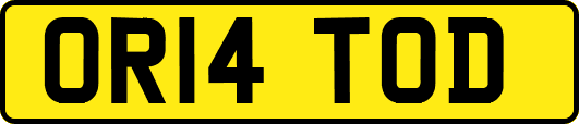 OR14TOD