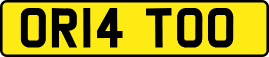OR14TOO