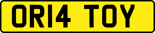 OR14TOY