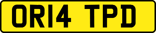 OR14TPD