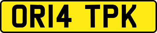 OR14TPK