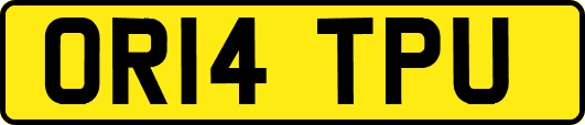 OR14TPU