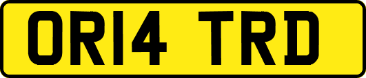 OR14TRD