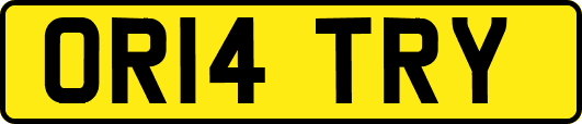 OR14TRY