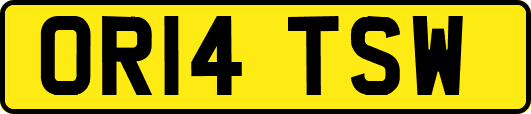 OR14TSW