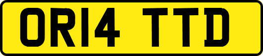 OR14TTD