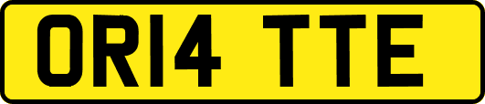 OR14TTE