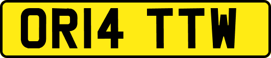 OR14TTW