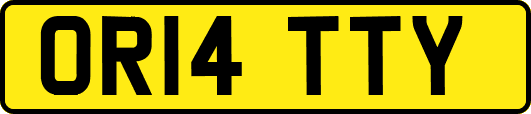 OR14TTY
