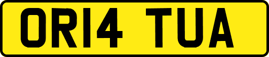 OR14TUA