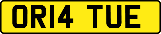 OR14TUE