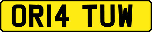 OR14TUW