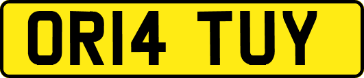 OR14TUY