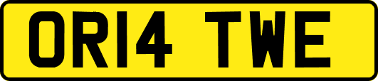 OR14TWE