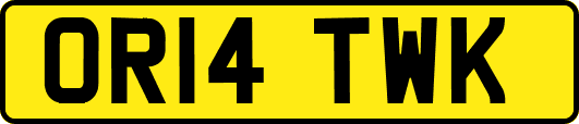 OR14TWK