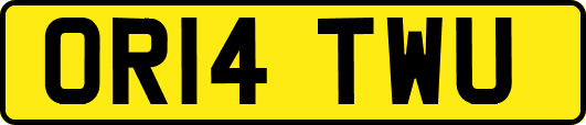 OR14TWU