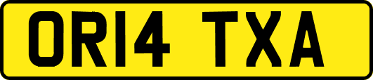 OR14TXA