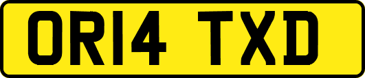OR14TXD