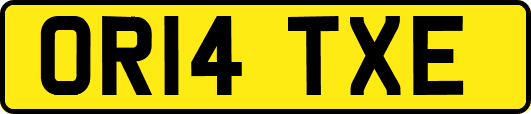 OR14TXE