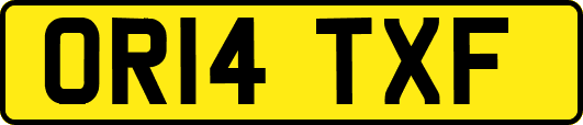 OR14TXF