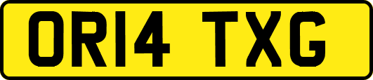 OR14TXG