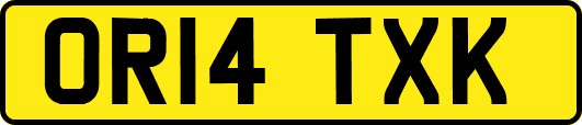 OR14TXK