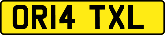 OR14TXL